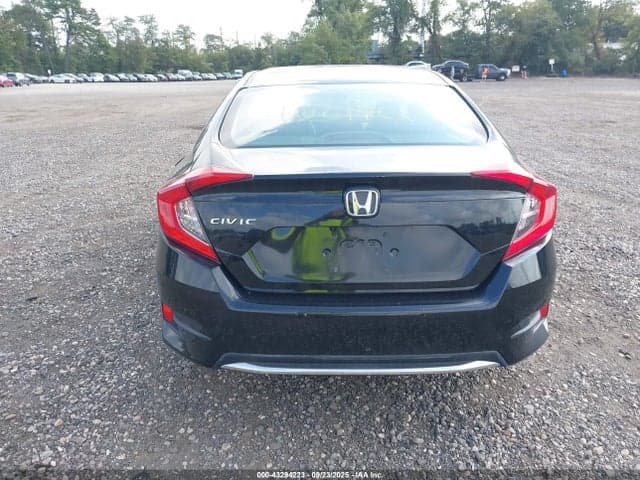 2021 HONDA CIVIC LX 6