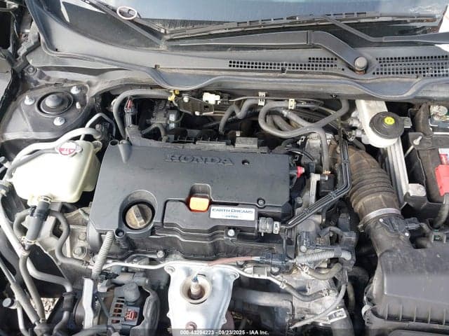 2021 HONDA CIVIC LX 10