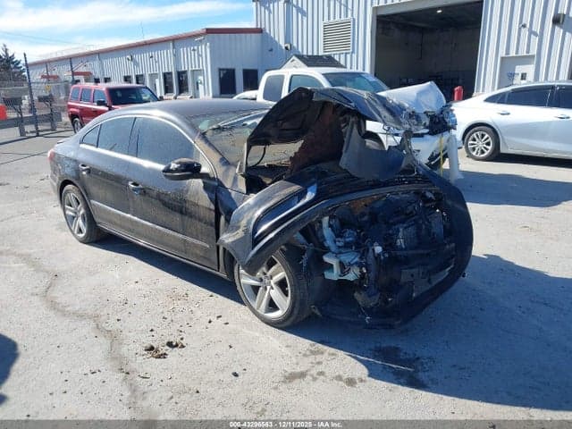 2013 VOLKSWAGEN CC 2.0T