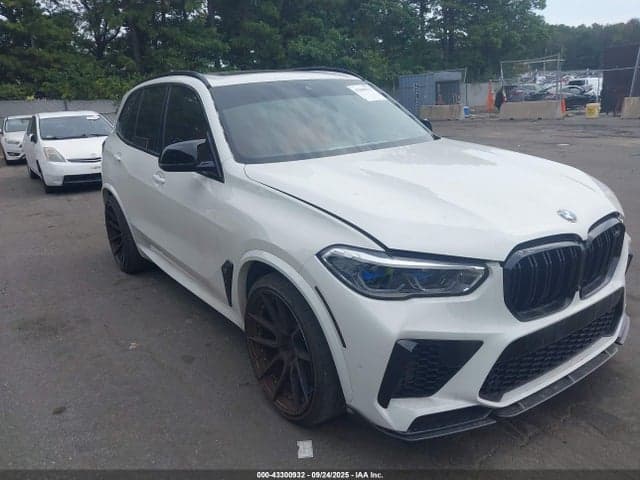 2021 BMW X5 M 1