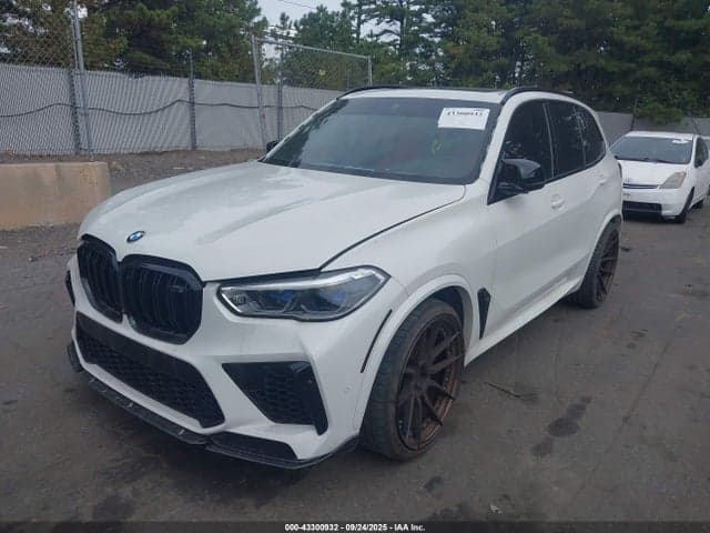 2021 BMW X5 M 2