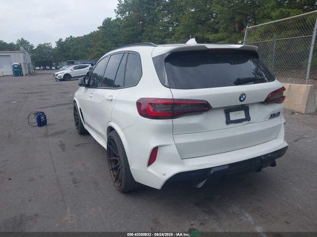 2021 BMW X5 M 3