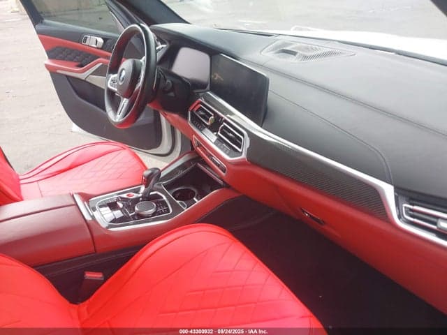 2021 BMW X5 M 5