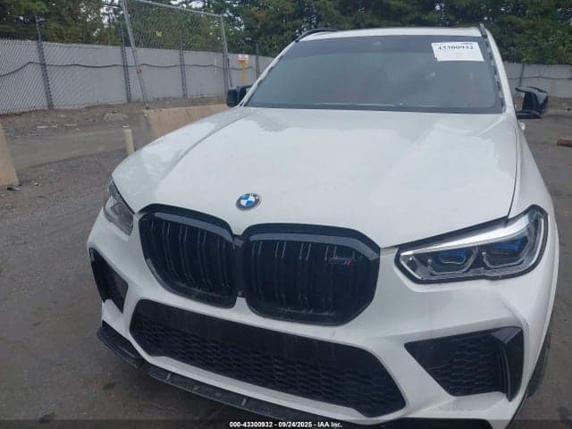2021 BMW X5 M 6