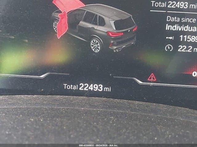 2021 BMW X5 M 7