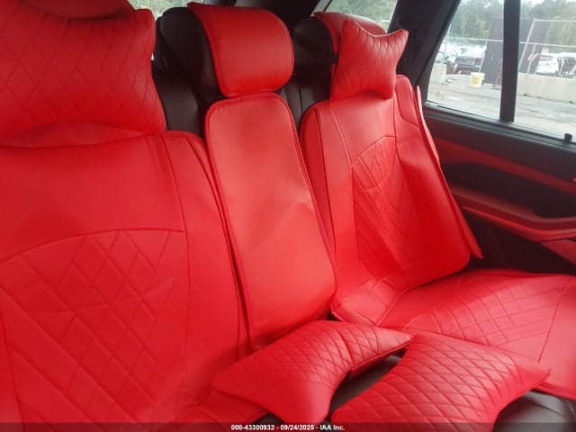 2021 BMW X5 M 8