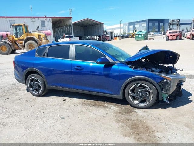 2025 KIA K4 EX 13
