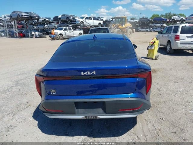 2025 KIA K4 EX 16