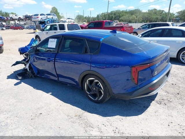 2025 KIA K4 EX 3