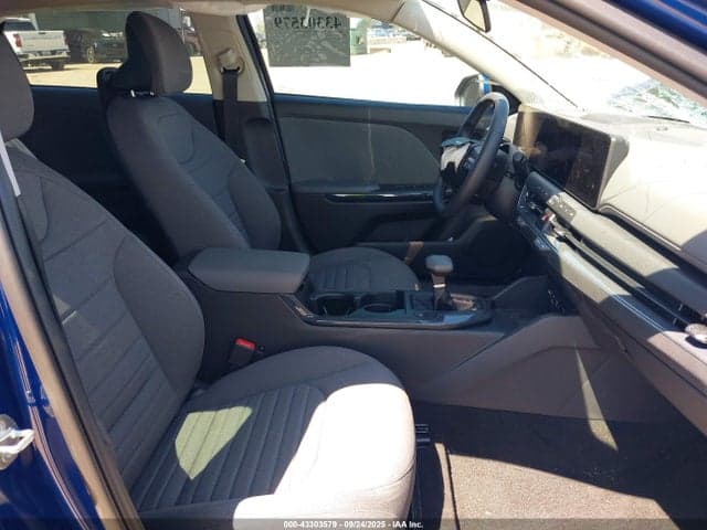 2025 KIA K4 EX 5