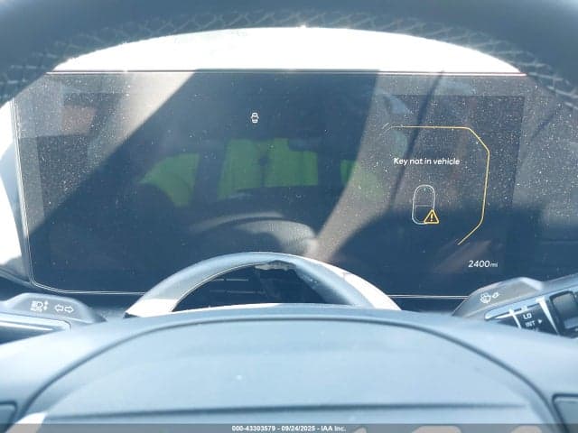 2025 KIA K4 EX 7