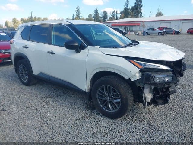 2023 NISSAN ROGUE S FWD 1