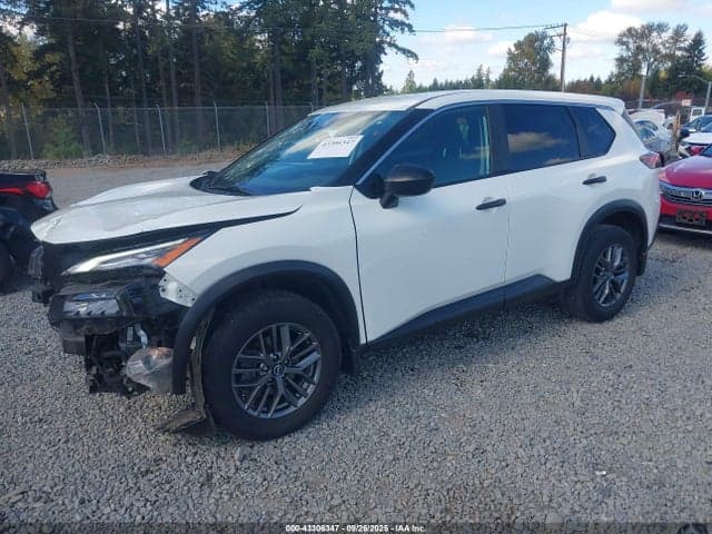 2023 NISSAN ROGUE S FWD 2