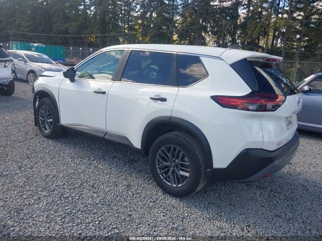 2023 NISSAN ROGUE S FWD 3