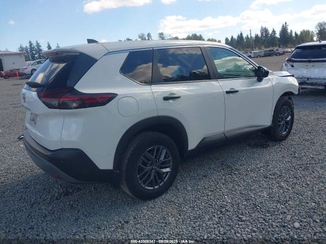 2023 NISSAN ROGUE S FWD 4
