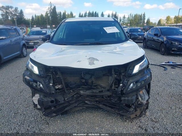 2023 NISSAN ROGUE S FWD 6