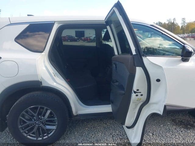 2023 NISSAN ROGUE S FWD 8