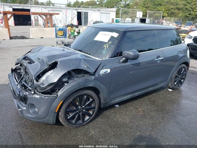 2020 MINI HARDTOP COOPER 2