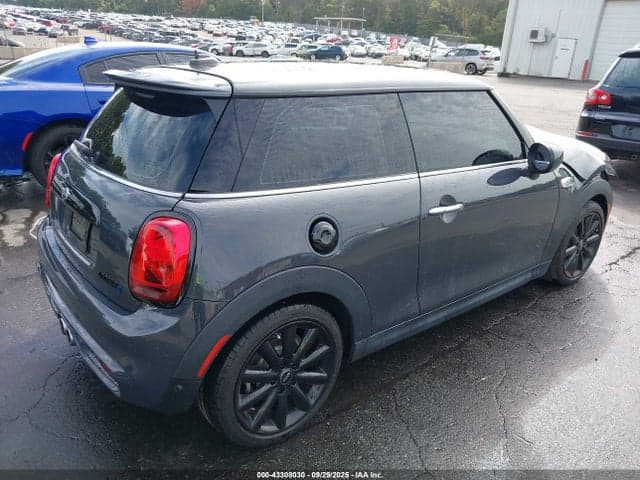 2020 MINI HARDTOP COOPER 4