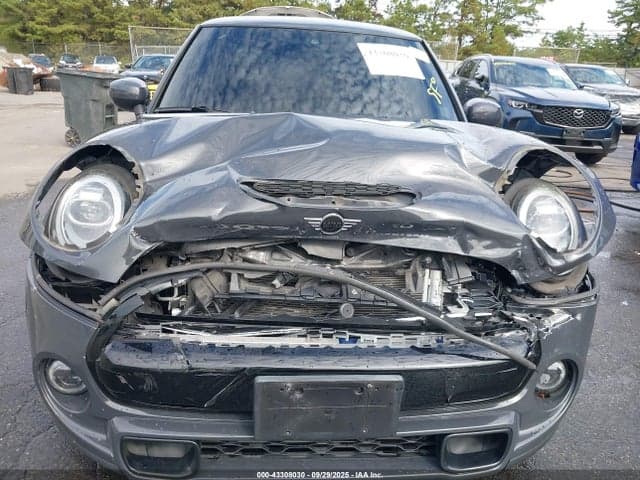 2020 MINI HARDTOP COOPER 6