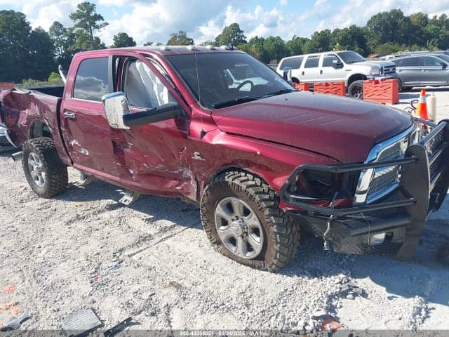 2018 RAM 2500 BIG HORN 4X4 6'4 BOX