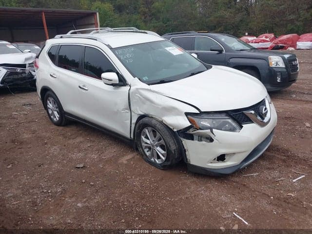 2016 NISSAN ROGUE SV 1