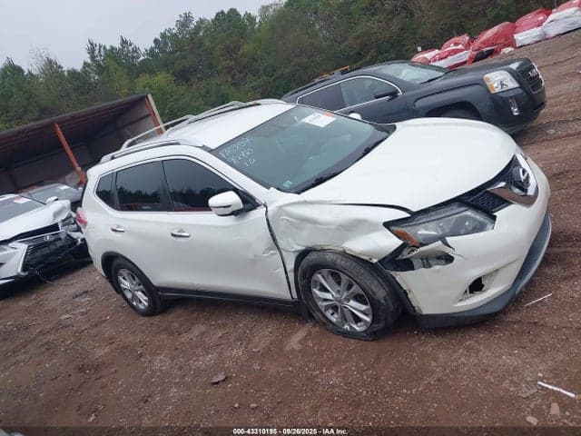 2016 NISSAN ROGUE SV 12