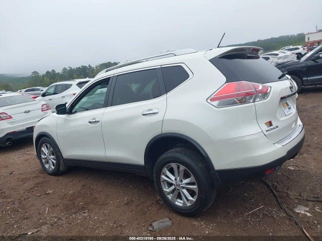 2016 NISSAN ROGUE SV 13
