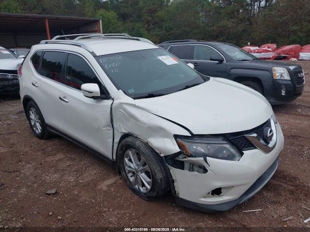2016 NISSAN ROGUE SV 6