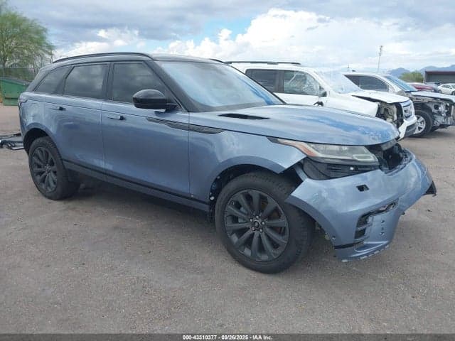 2019 LAND ROVER RANGE ROVER VELAR P250 R-DYNAMIC SE