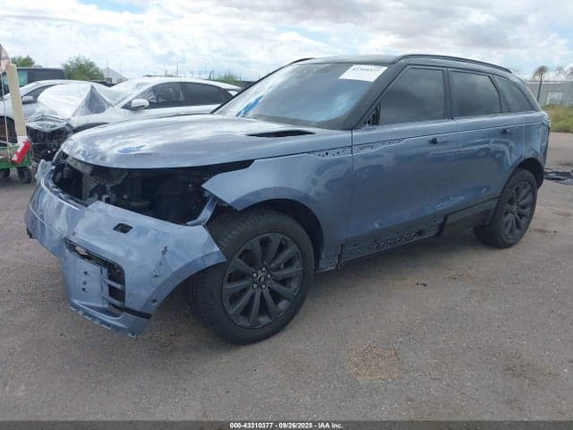 2019 LAND ROVER RANGE ROVER VELAR P250 R-DYNAMIC SE 2