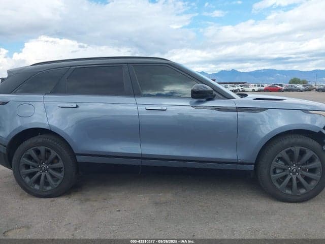 2019 LAND ROVER RANGE ROVER VELAR P250 R-DYNAMIC SE 14