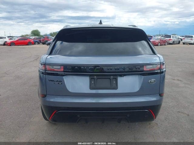 2019 LAND ROVER RANGE ROVER VELAR P250 R-DYNAMIC SE 17