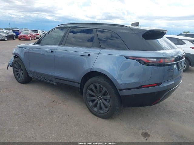 2019 LAND ROVER RANGE ROVER VELAR P250 R-DYNAMIC SE 3