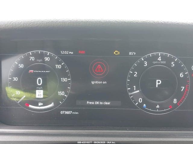 2019 LAND ROVER RANGE ROVER VELAR P250 R-DYNAMIC SE 7
