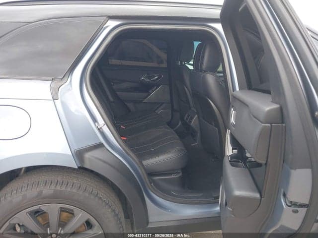 2019 LAND ROVER RANGE ROVER VELAR P250 R-DYNAMIC SE 8