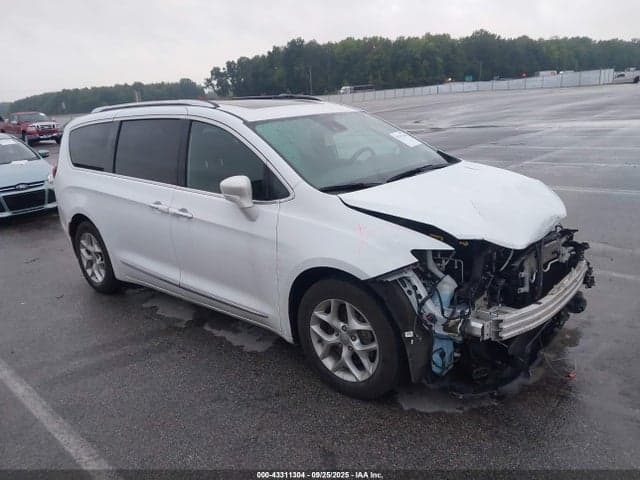 2019 CHRYSLER PACIFICA 35TH ANNIVERSARY TOURING L PLUS 1