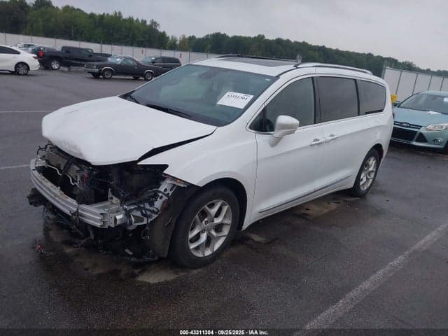 2019 CHRYSLER PACIFICA 35TH ANNIVERSARY TOURING L PLUS 2