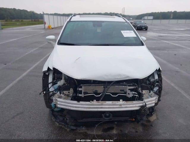 2019 CHRYSLER PACIFICA 35TH ANNIVERSARY TOURING L PLUS 13