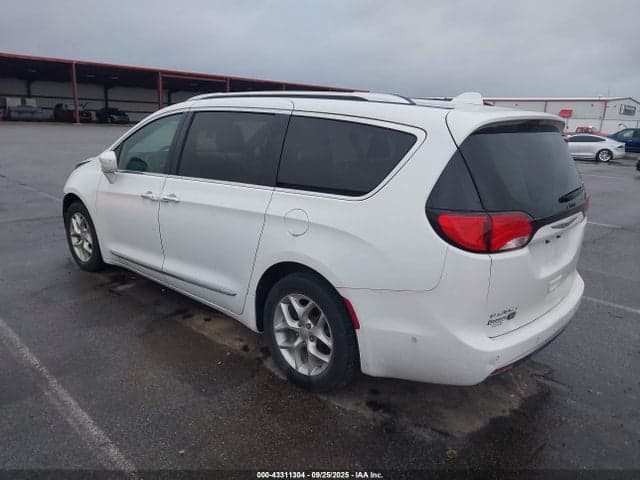 2019 CHRYSLER PACIFICA 35TH ANNIVERSARY TOURING L PLUS 3