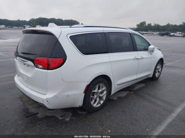 2019 CHRYSLER PACIFICA 35TH ANNIVERSARY TOURING L PLUS 4