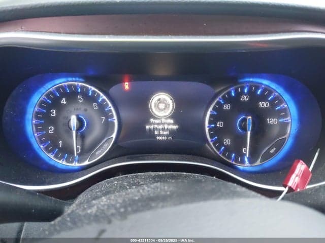 2019 CHRYSLER PACIFICA 35TH ANNIVERSARY TOURING L PLUS 7