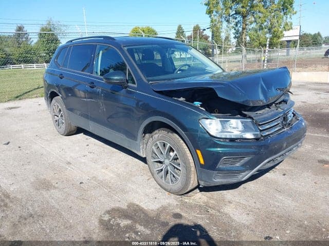 2018 VOLKSWAGEN TIGUAN 2.0T S - 1
