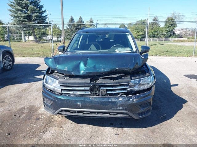 2018 VOLKSWAGEN TIGUAN 2.0T S 12