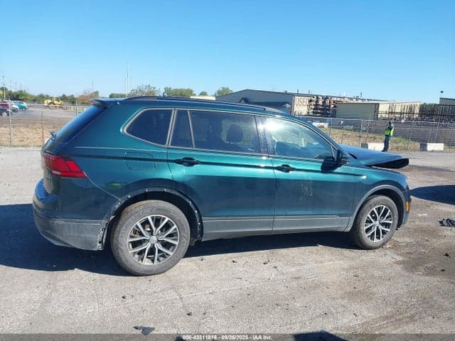 2018 VOLKSWAGEN TIGUAN 2.0T S 13