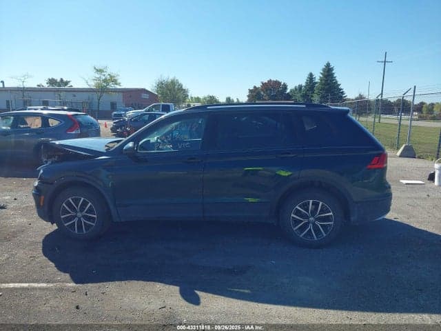 2018 VOLKSWAGEN TIGUAN 2.0T S 14
