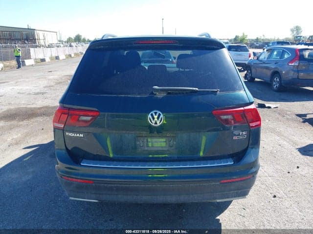 2018 VOLKSWAGEN TIGUAN 2.0T S 16