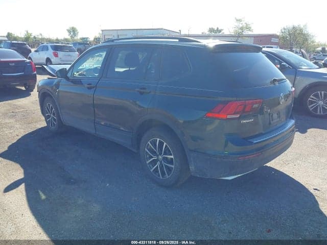 2018 VOLKSWAGEN TIGUAN 2.0T S 3
