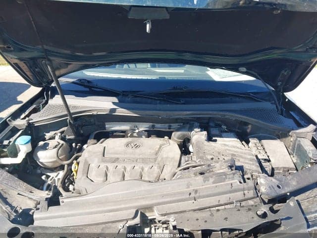 2018 VOLKSWAGEN TIGUAN 2.0T S 10
