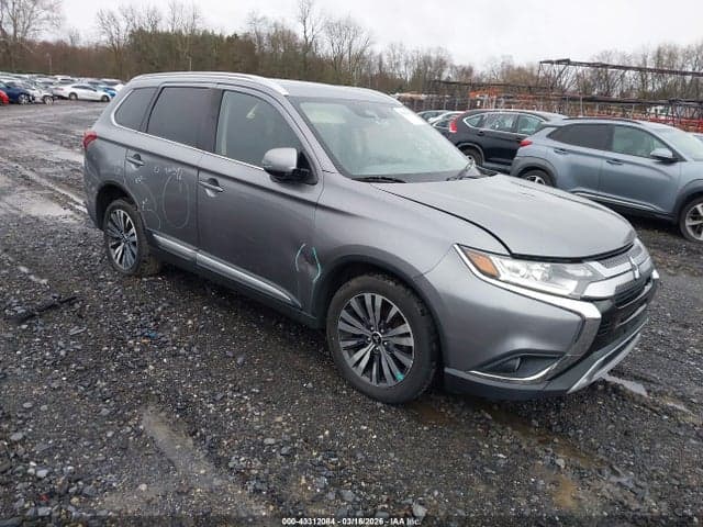 2020 MITSUBISHI OUTLANDER SEL 2.4 S-AWC - 1